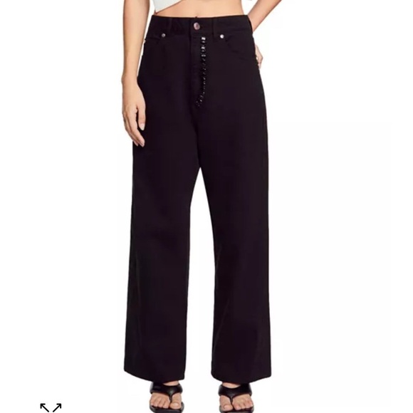 Sandro Cristelle Pants - Picture 1 of 6